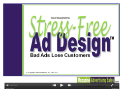 Stress-free ad design webinar